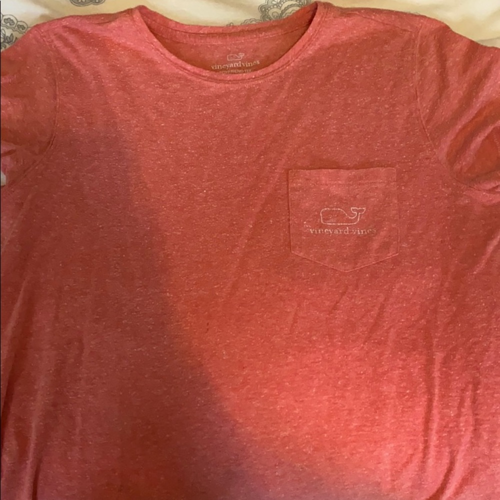 Vineyard vines boyfriend tee